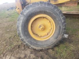 Champion 730A Tire and Rim - Used