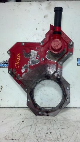 Cummins ISX Engine Timing Cover - Used | P/N 4907408