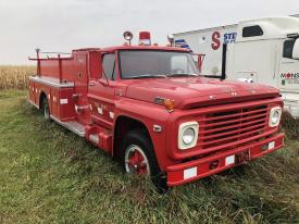 Ford F700 Museum - Classic