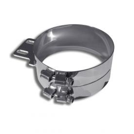 Grand Rock Exhaust RB-275ZN Exhaust Clamp