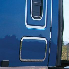 Freightliner CASCADIA Sleeper Door - New | P/N TF1413