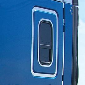 Freightliner CASCADIA Sleeper Door - New | P/N TF1414