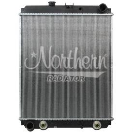 Hino 238 Radiator - New | P/N 238815