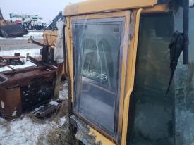 Volvo L220E Right/Passenger Door Assembly - Used