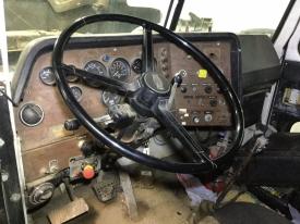 Autocar AT Dash Assembly - For Parts