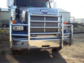 Western Star Trucks 4900EX Grille Guard - New | P/N F3WS4964EX