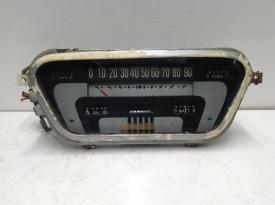 Ford F500 Speedometer Instrument Cluster - Used