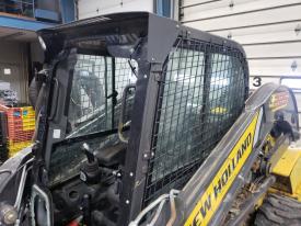 New Holland L225 Cab Assembly - Used | P/N 84484008