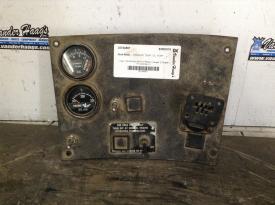 Mack DM600 Gauge And Switch Panel Dash Panel - Used | P/N 86MT516