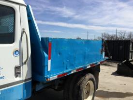 Used Steel Dump Truck Bed | Length: 8