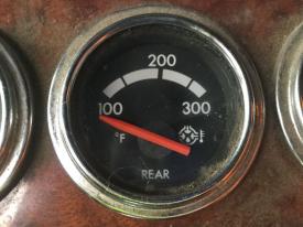Freightliner Classic Xl Rear Drive Axle Temp Gauge - Used