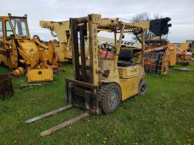 1970 Hyster H40H Equipment Parts Unit: Fork Lift, Industrial