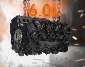 GM 366 Engine Assembly - Rebuilt | P/N 4160