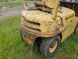 Hyster H40H Weight - Used