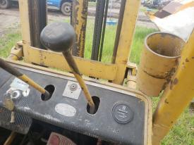Hyster H40H Controls