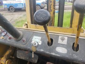 Hyster H40H Controls