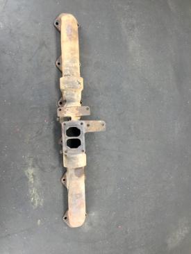CAT 3406C Engine Exhaust Manifold - Used | P/N 4W4384