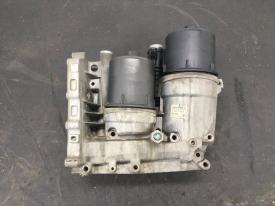 2010-2013 Paccar MX13 Oil Filter / Cooler Module - Used | P/N 2011885