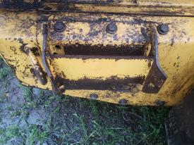 New Holland LS185B Counter Weight Mount, Bolts To Frame - Used | 87044216