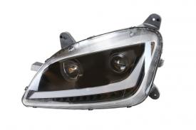 2012-2021 Peterbilt 579 Left/Driver Headlamp - New | P/N S27800