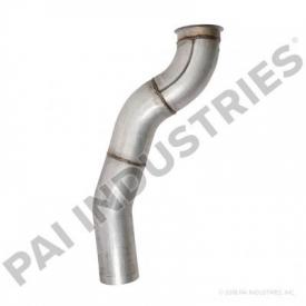 Mack E7 Exhaust Turbo Pipe - New Replacement | P/N 803611