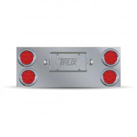 Trux Accessories TU-9017L1 Tail Panel