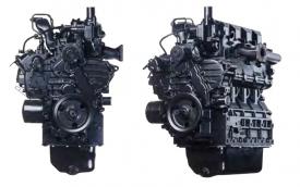 Kubota V3307 Engine Assembly - Rebuilt | P/N V3307CRLB