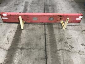 Ottawa YT 1 Piece Steel Bumper - Used
