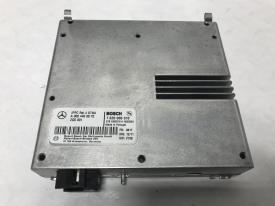 Safety/Warning: Bosch GPS/PREDICTIVE Cruise Control Module - Used