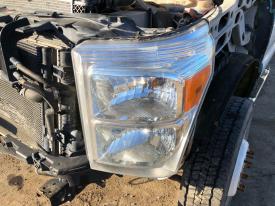 Ford F550 Super Duty Left/Driver Headlamp - Used