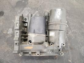 2010-2013 Paccar MX13 Oil Filter / Cooler Module - Used | P/N 1857129