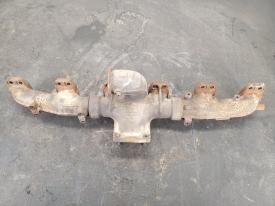 Paccar MX13 Engine Exhaust Manifold - Used | P/N 1863540