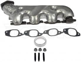 GM 8.1L Left/Driver Engine Exhaust Manifold - New | P/N 6745013