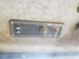 New Holland LS185B Heater & AC Control - Used | P/N 87018633