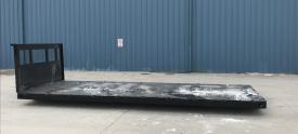 New Scott Steel Truck Flatbed | Length: 20'