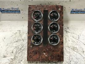 International 9900 Gauge Panel Dash Panel - Used | P/N 3503491C91