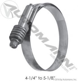Automann 561.25500 Exhaust Clamp - New