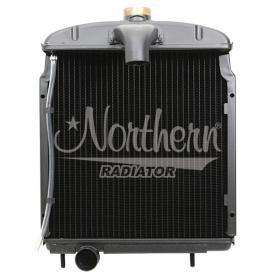 Farmall BN Radiator - New | P/N 211153