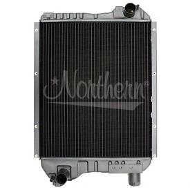 Case M100 Radiator - New | P/N 212002