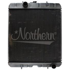 Case 440CT Radiator - New | P/N 212065