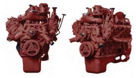 International VT365 Engine Assembly, 195HP - Rebuilt | P/N 59G2D175IAP