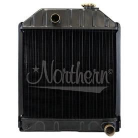New Holland 231 Radiator - New | P/N 219561