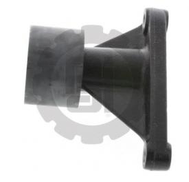 Volvo D13 Engine Pulley - New | P/N 880897