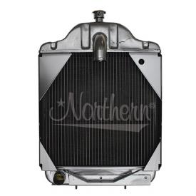 Case 430 Radiator - New | P/N 219580
