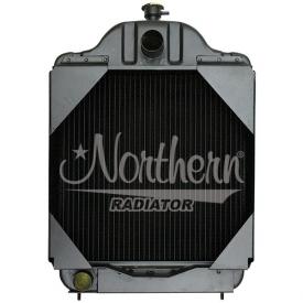 Case 480C Radiator - New | P/N 219581