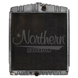 John Deere 6600 Radiator - New | P/N 219725