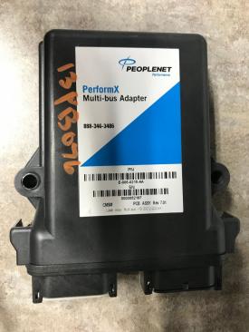 Peterbilt 386 Light Control Module - Used | P/N E0060215AA