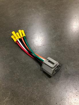 Ford LT9000 Electrical, Misc. Parts Pigtail, Heater & AC Switch | P/N 805018819