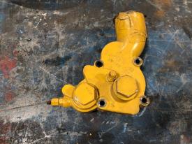 CAT C13 Engine Thermostat Housing - Used | P/N 2386724