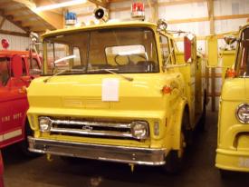 Chevrolet C65 Museum - Company Unit Museum